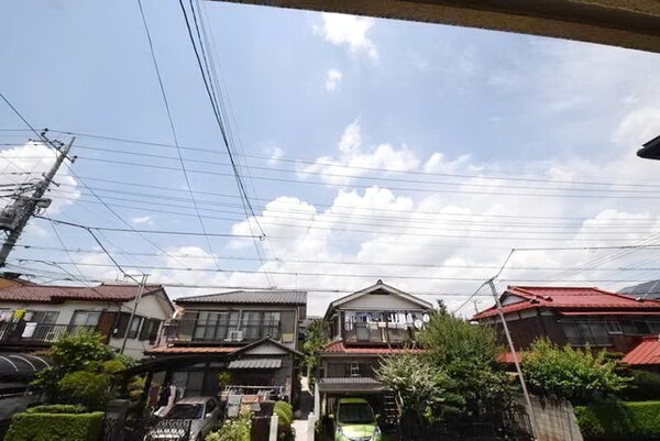 眺望(室内・室内設備)