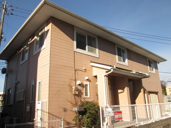 外観(★お部屋探しはタウンハウジング稲田堤店まで★)