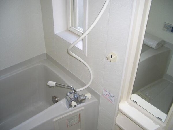 バス／シャワールーム等(別号室参考写真)