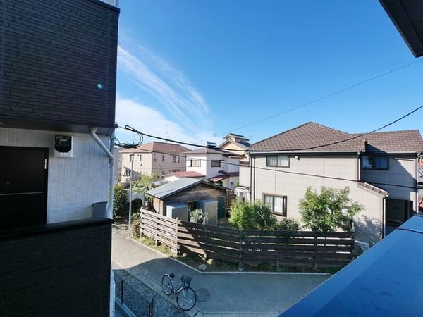 眺望(★お部屋探しはタウンハウジング稲田堤店まで★)