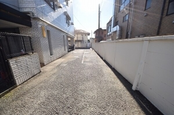 駐車場(★駐車場です★)