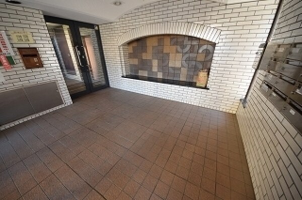 共有部分(★オートロック付きです★)