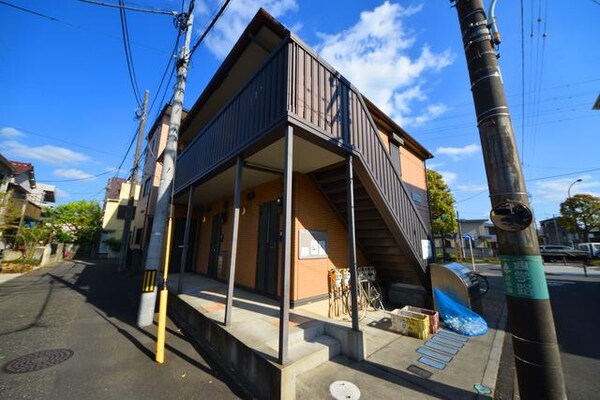 外観(★ダイワハウス施工の１Ｋタイプです★)