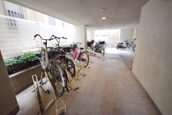 共有部分(タウンハウジング分倍河原店まで)