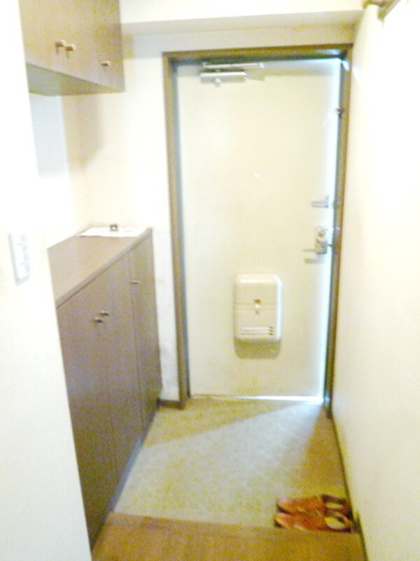 玄関(★玄関スペースです★)