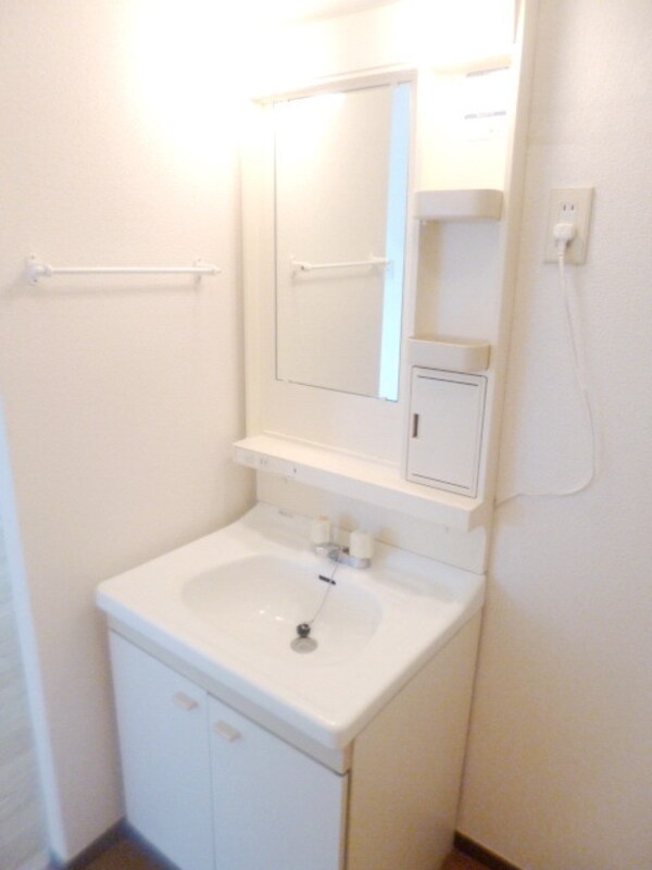 洗面(※同一間取り別部屋)