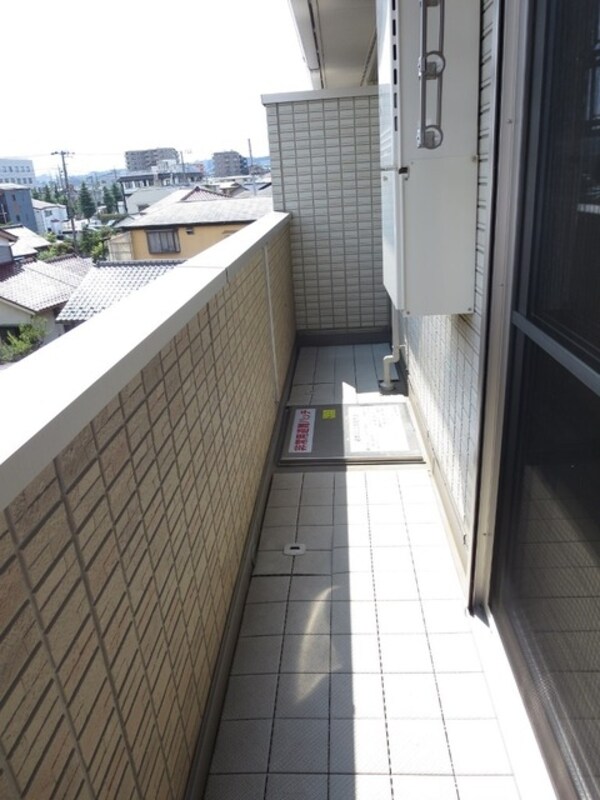 バルコニー(★タウンハウジング稲田堤店までお問い合わせ下さい★)