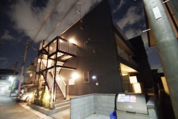 外観(★タウンハウジング稲田堤店までお問い合わせ下さい★)