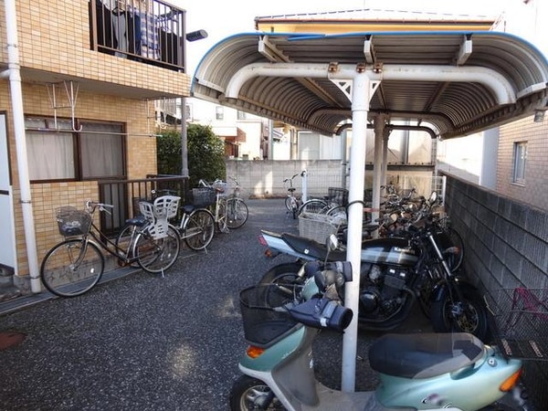 共有部分(★駐輪場★)