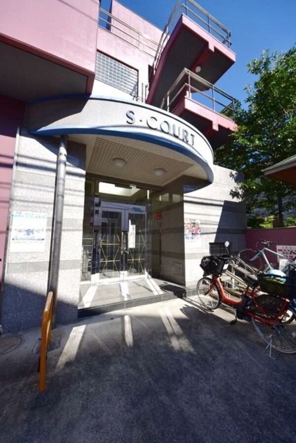 セキュリティ(外観・共用部分)