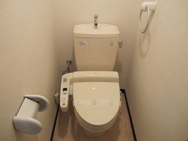 トイレ(★綺麗なおトイレ♪★)