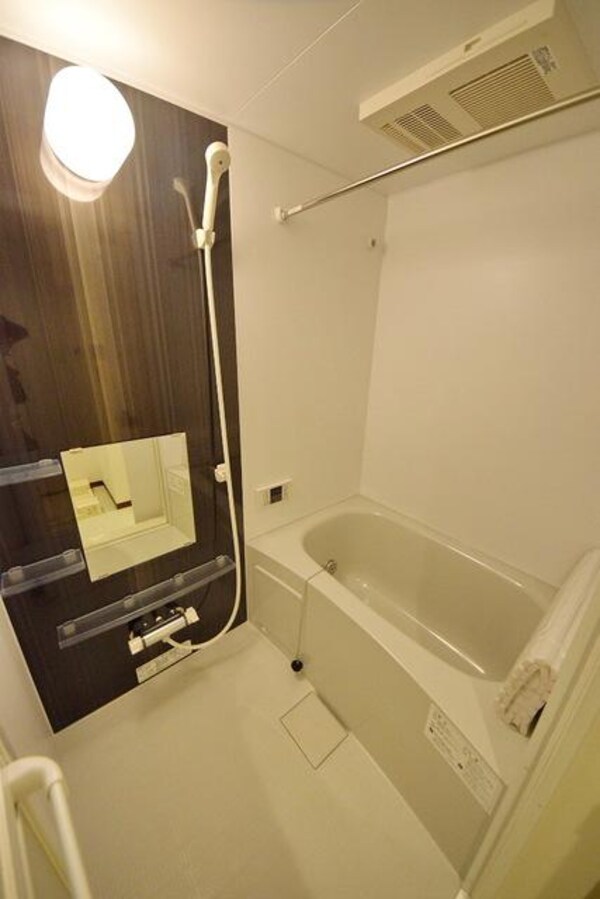 バス／シャワールーム等(★広々お風呂★)