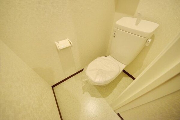 トイレ(★清潔感のあるトイレ★)