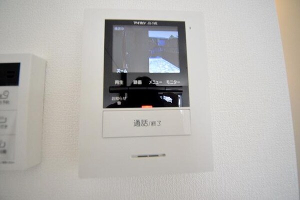 セキュリティ(★安心のモニターホン★)
