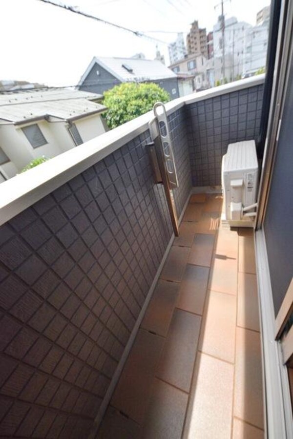 バルコニー(★バルコニー★)