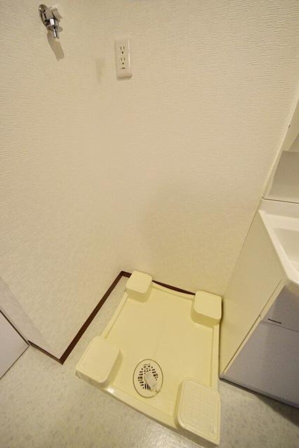 その他(★室内洗濯機置き場★)