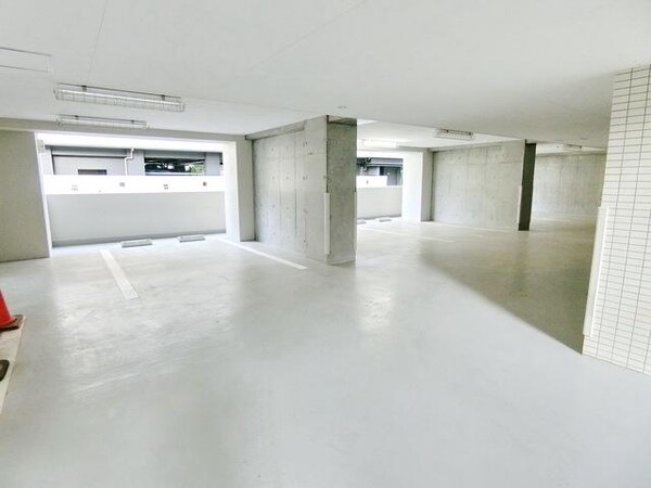 駐車場(☆駐車場☆)