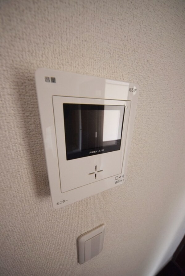 セキュリティ(お問い合わせはタウンハウジングまで)