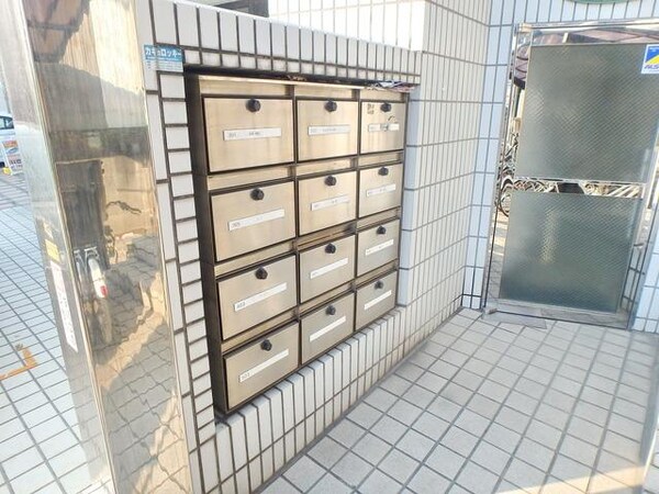 エントランス(★集合ポスト★)