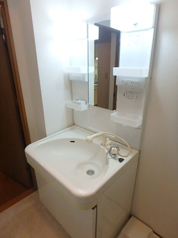 洗面(独立洗面台)