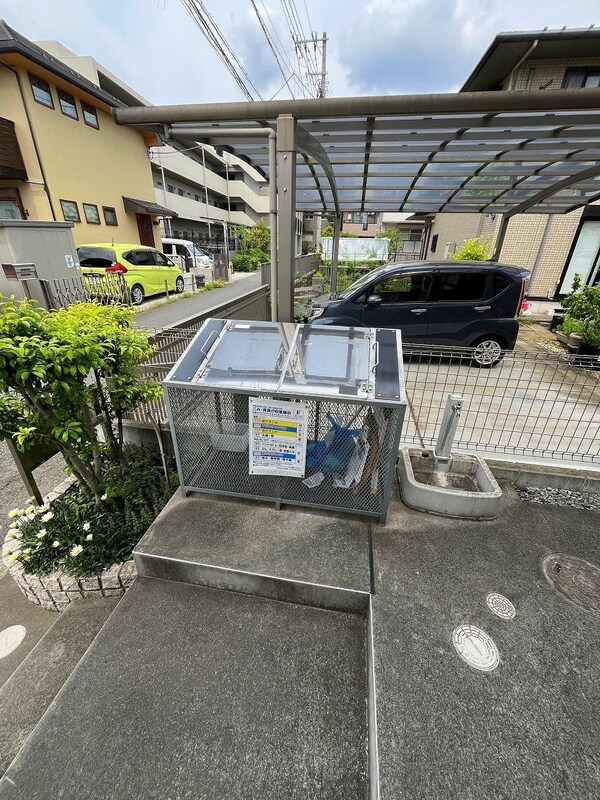 共有部分(お問合せはタウンハウジングまで)