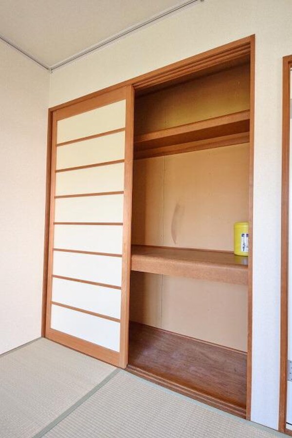 収納(同一建物別号室参考写真)