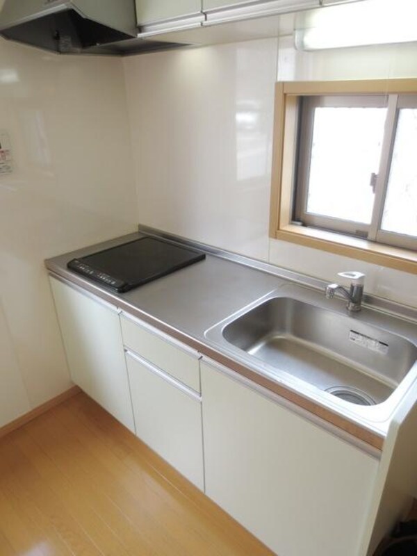 キッチン(★２口ガスキッチン★)