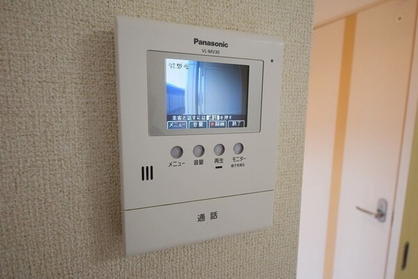 セキュリティ(お問い合わせはタウンハウジングまで)