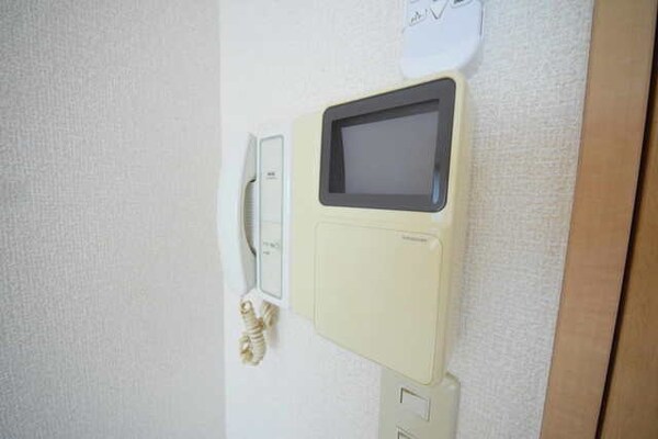 セキュリティ(★モニターホン★)