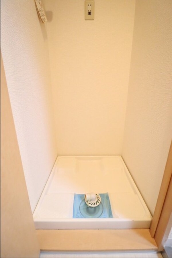 設備(★室内洗濯機置き場★)