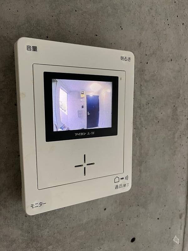 セキュリティ(★駐輪場★)