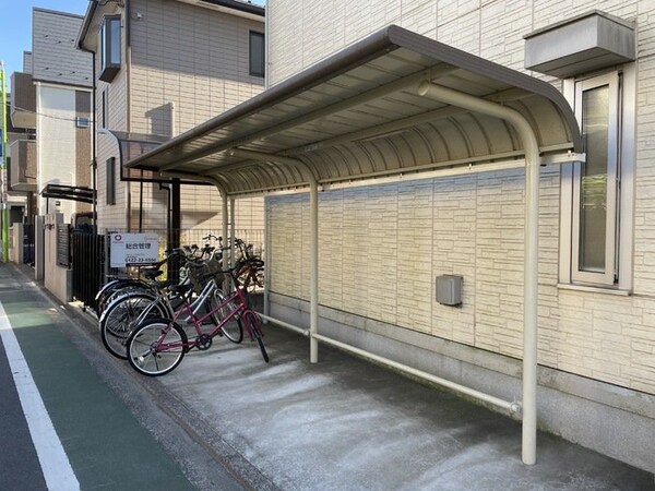 共有部分(★駐輪場★)