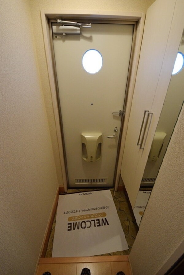 玄関(★お問い合わせはタウンハウジングまで★)