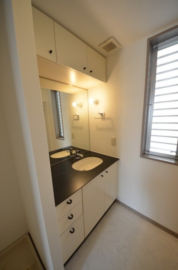 洗面(室内・室内設備)