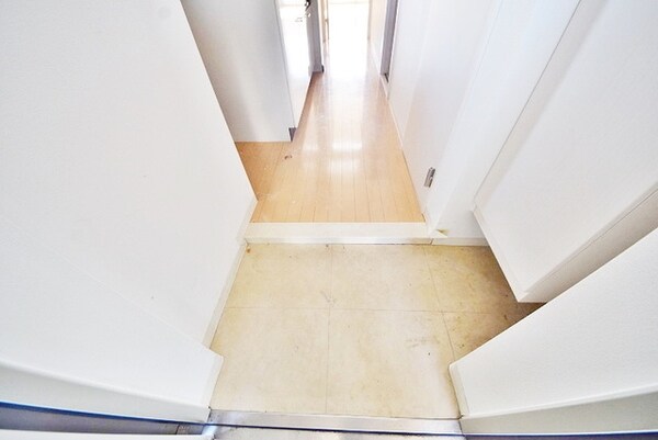 玄関(別部屋参考写真)