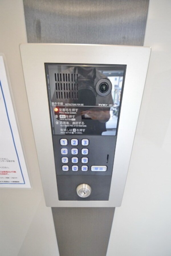 共有部分(★安心のオートロック付きです★)