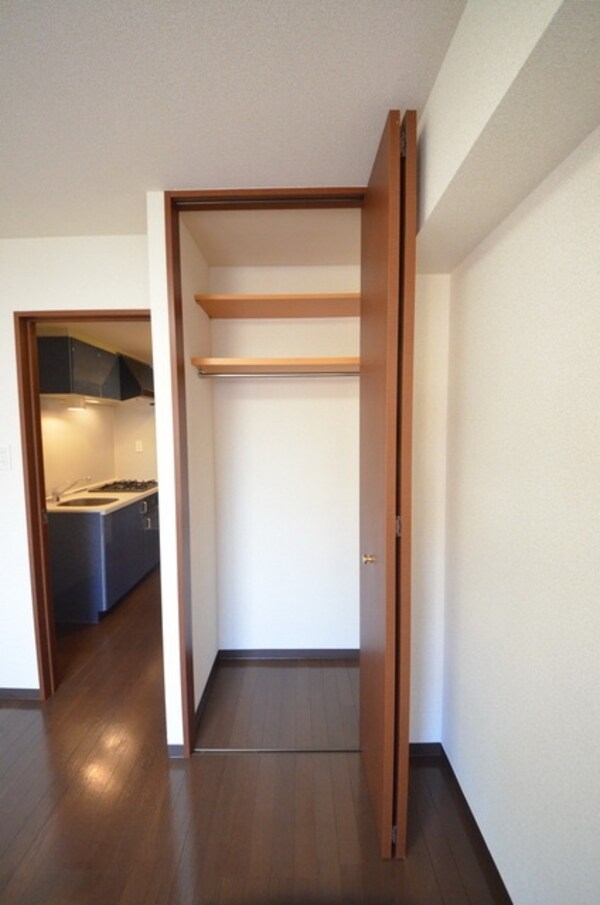 設備(☆クローゼット☆)