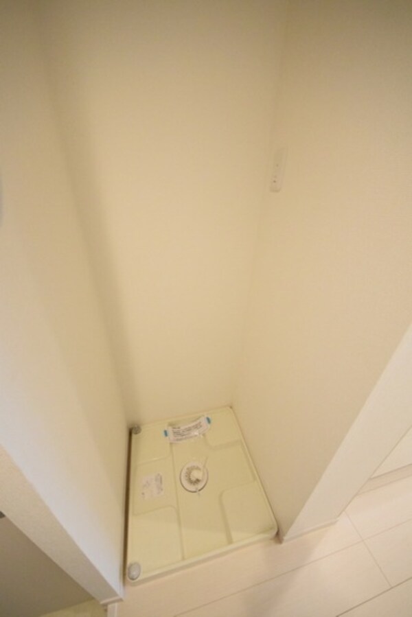 その他(室内洗濯機置場)