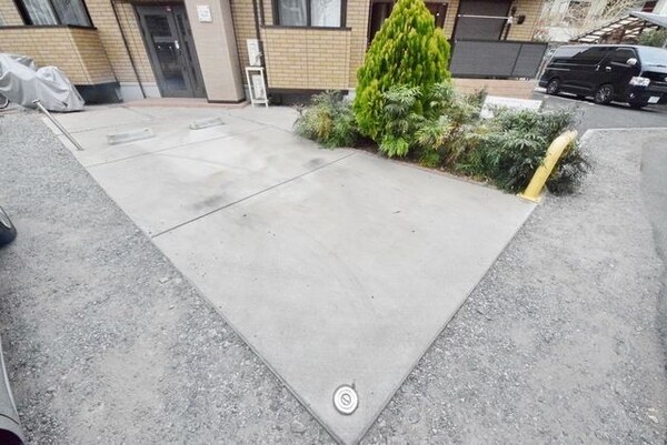 駐車場(★駐車場★)