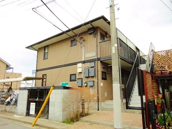 エントランス(物件入り口付近)