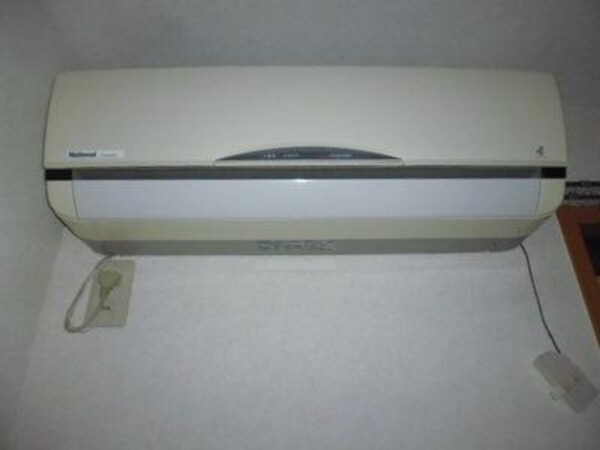 設備(★エアコン★)