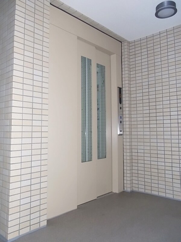 共有部分(★エレベーター★)