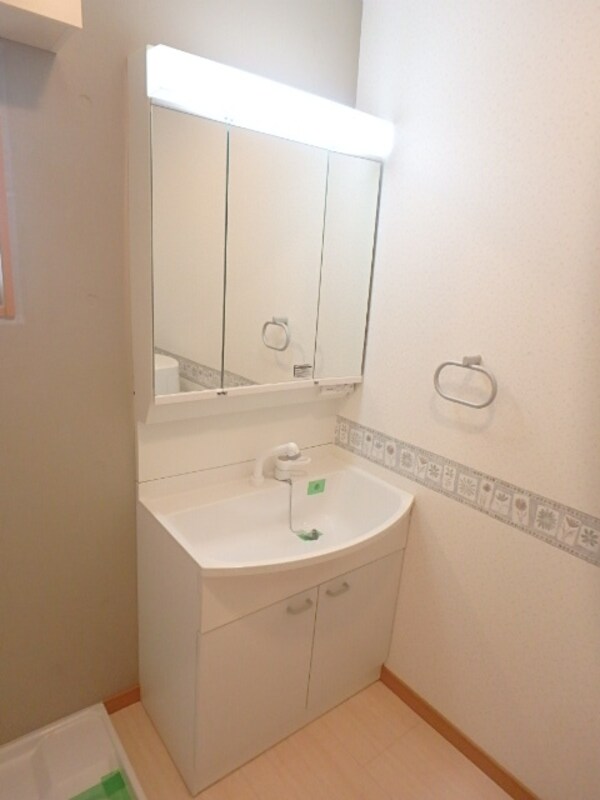 洗面(独立洗面台)