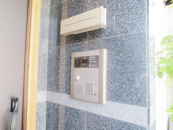 共有部分(★ＴＶモニター付きオートロック★)