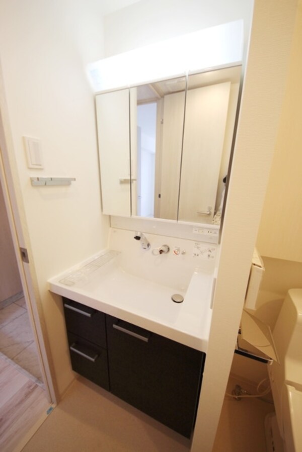 洗面(★嬉しい独立洗面台★)