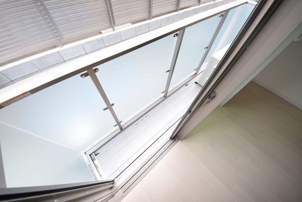 設備(★バルコニー★)