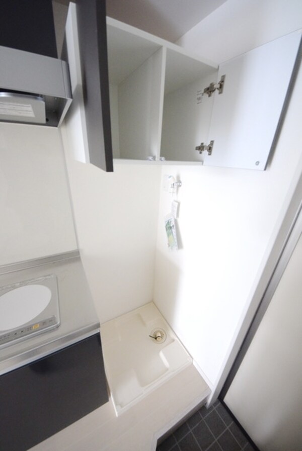 設備(★室内洗濯機置場★)