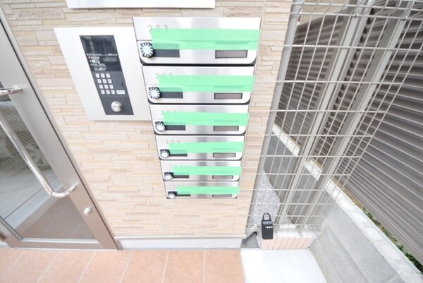 共有部分(★集合ポスト★)