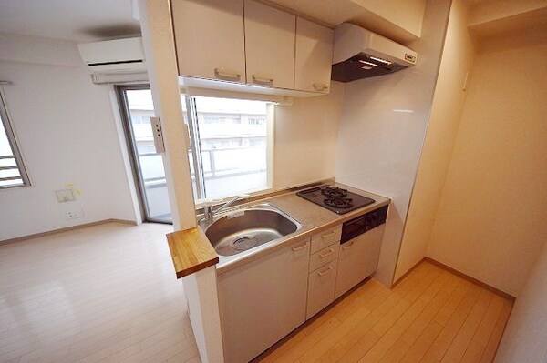 キッチン(タウンハウジング府中店まで)