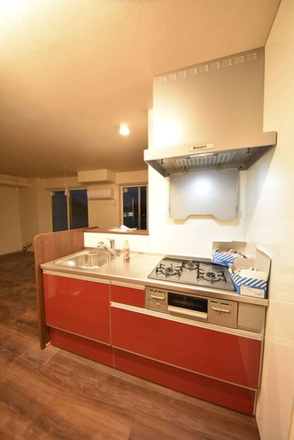 キッチン(★室内＆室内設備★)